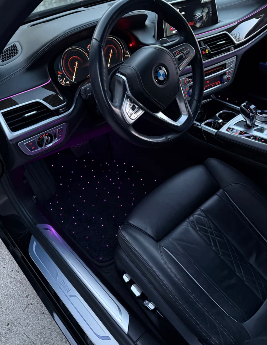 StarLight Car mats