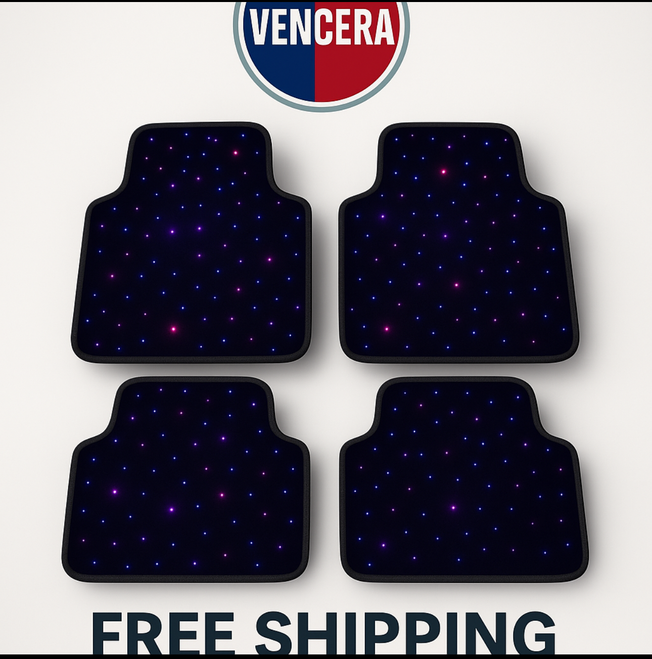 StarLight Car mats