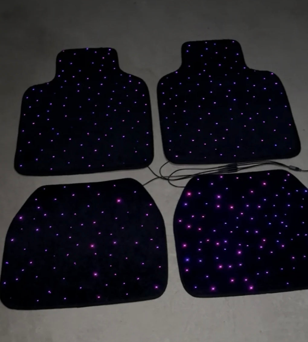 StarLight Car mats