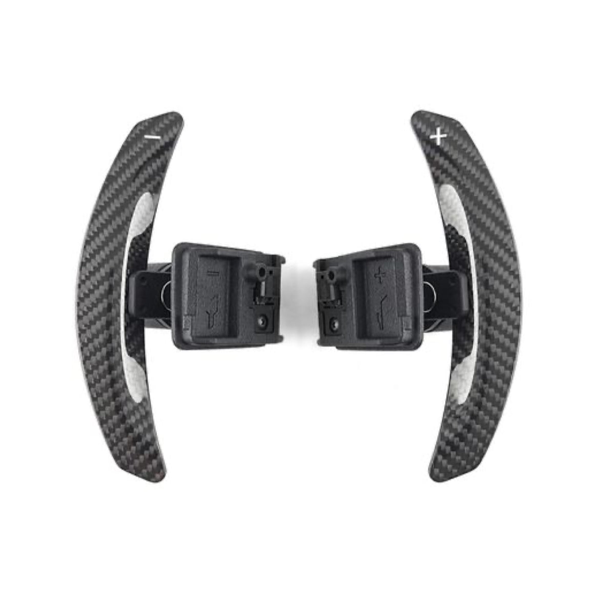 Genuine Carbon Fiber Paddle Shifters