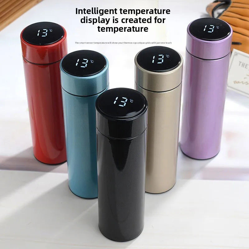 Temperature controlled thermas