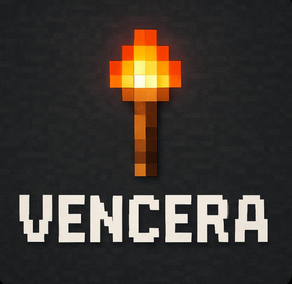 Mine Pixel Torch
