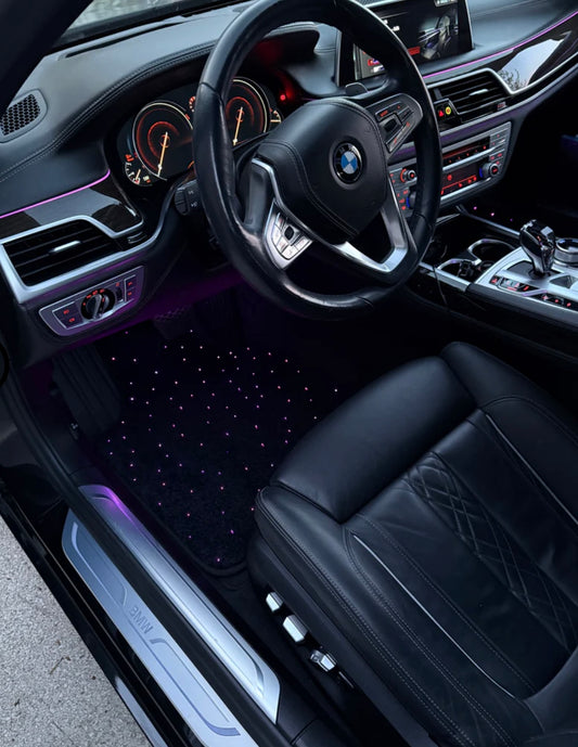 StarLight Car mats