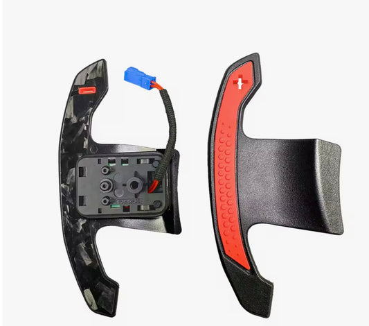 Genuine Carbon Fiber Paddle Shifters