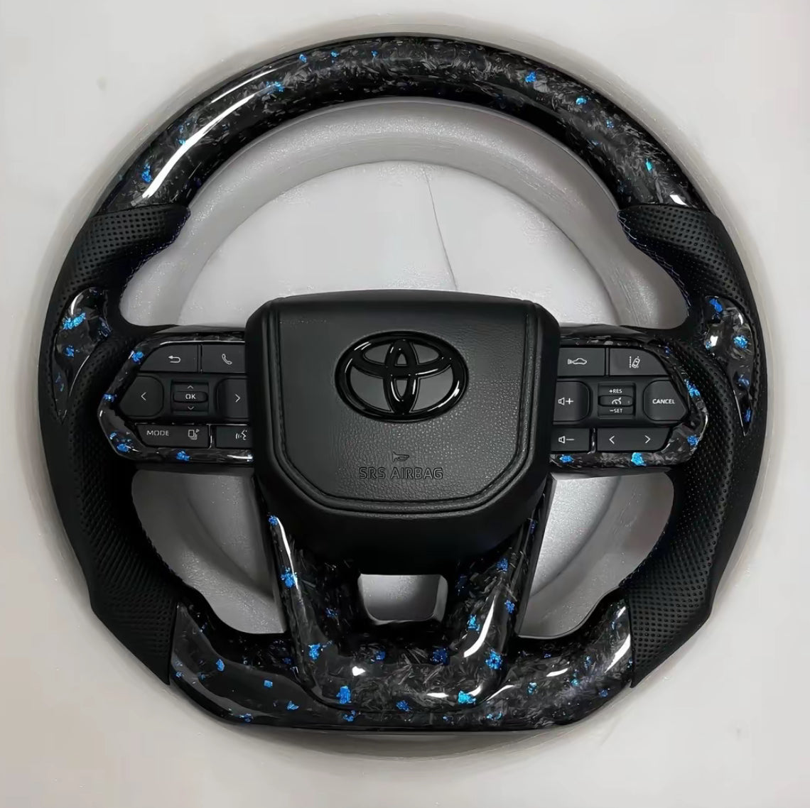 Universal Carbon fibre Steering wheel