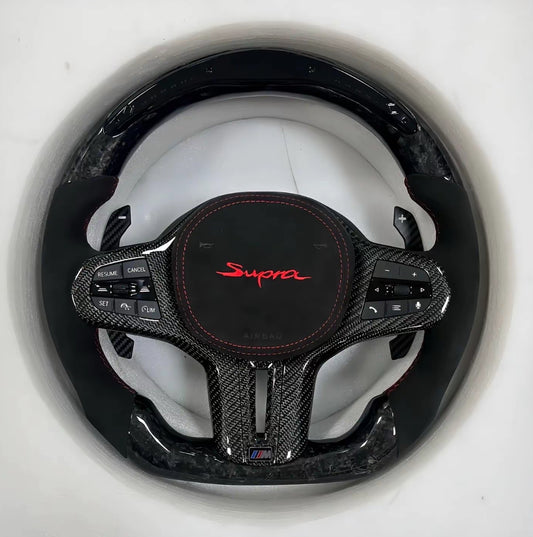 Universal Carbon fibre Steering wheel