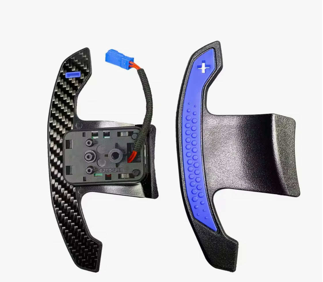 Genuine Carbon Fiber Paddle Shifters