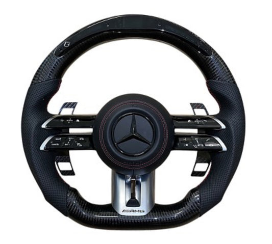 Custom AMG Steering Wheels